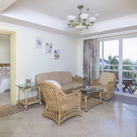 Golden Palm Resort Sanya Exterior foto