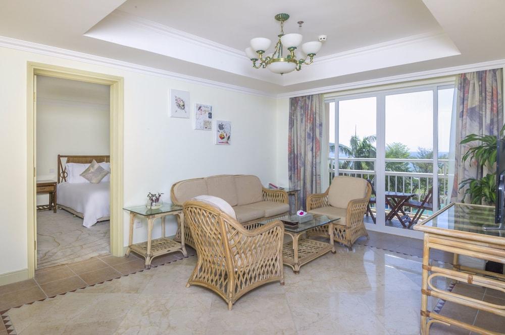 Golden Palm Resort Sanya Exterior foto