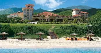 Golden Palm Resort Sanya Exterior foto