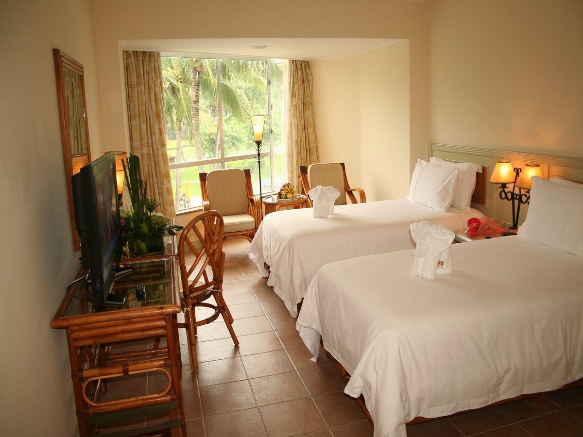 Golden Palm Resort Sanya Exterior foto