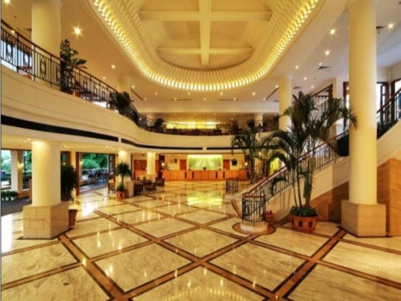 Golden Palm Resort Sanya Exterior foto