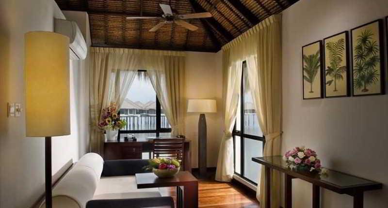 Golden Palm Resort Sanya Exterior foto
