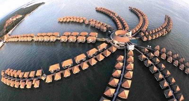 Golden Palm Resort Sanya Exterior foto